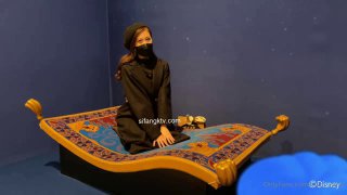 嬌小身材極品美】